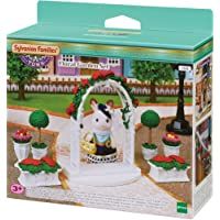 Sylvanian Families - 5361 - Set flores del jardín